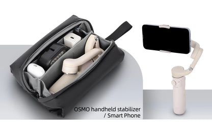 Protective Carry Case for DJI Osmo Pocket 3 / 4