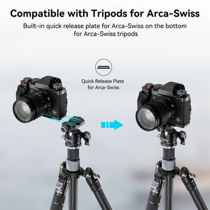 SmallRig 4260 L-Shape Grip for Fujifilm X-T5 with Shutter Button