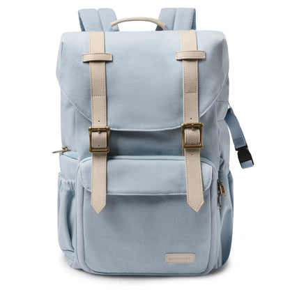 BAGSMART Waterproof Camera Backpack with Tripod Holder