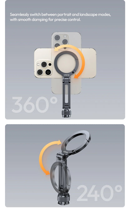 Ulanzi MA07 MagLock Magnetic Phone Mount