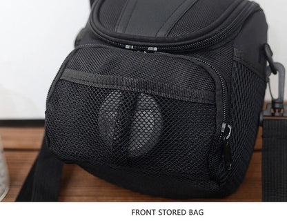 Compact DSLR Shoulder Camera Bag