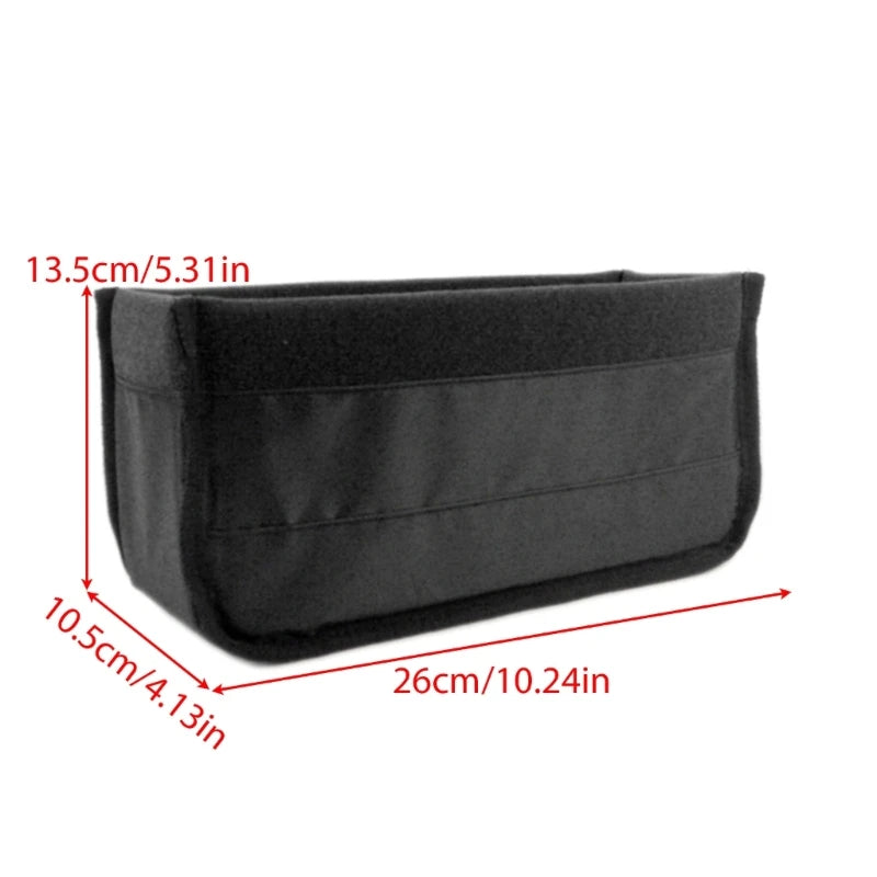 Camera Hub Essentials Padded Camera Insert Bag