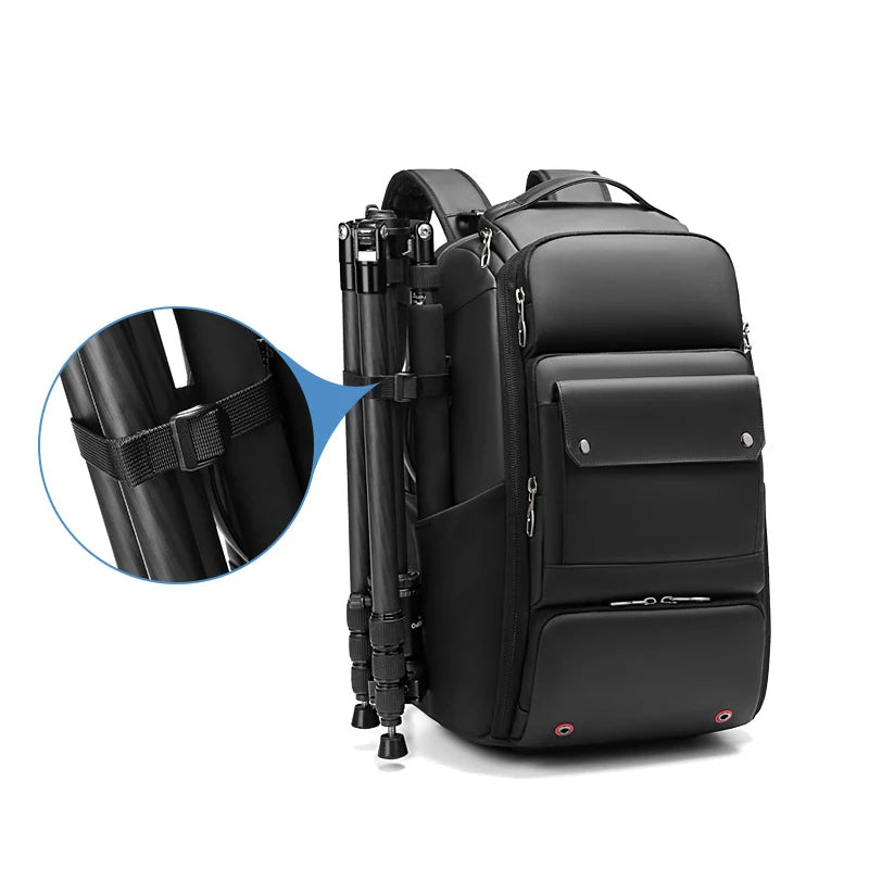 16 Inch Laptop Camera and Drone Backpack