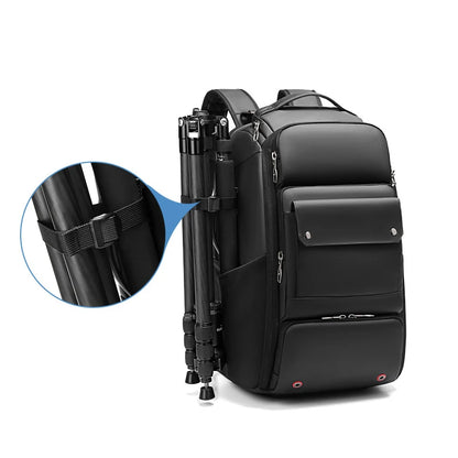16 Inch Laptop Camera and Drone Backpack
