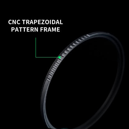 K&F Concept Multi-Coated UV Lens Filter - UV Filter / 67mm