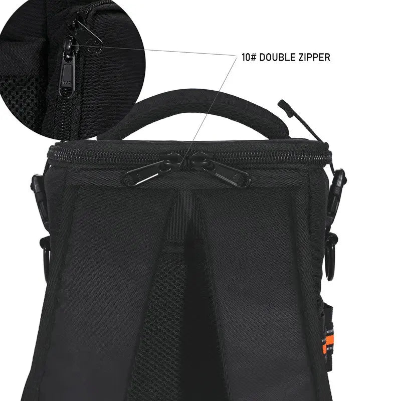 Telephoto Lens Camera Bag for Sony, Nikon & Sigma