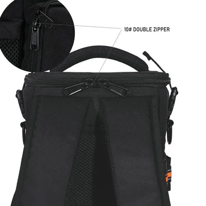 Telephoto Lens Camera Bag for Sony, Nikon & Sigma
