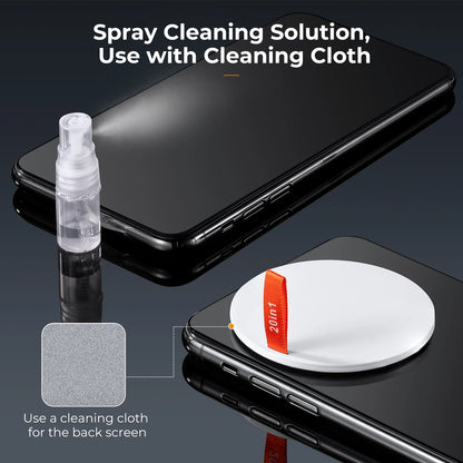 K&F Concept 20-in-1 Camera Cleaning Kit