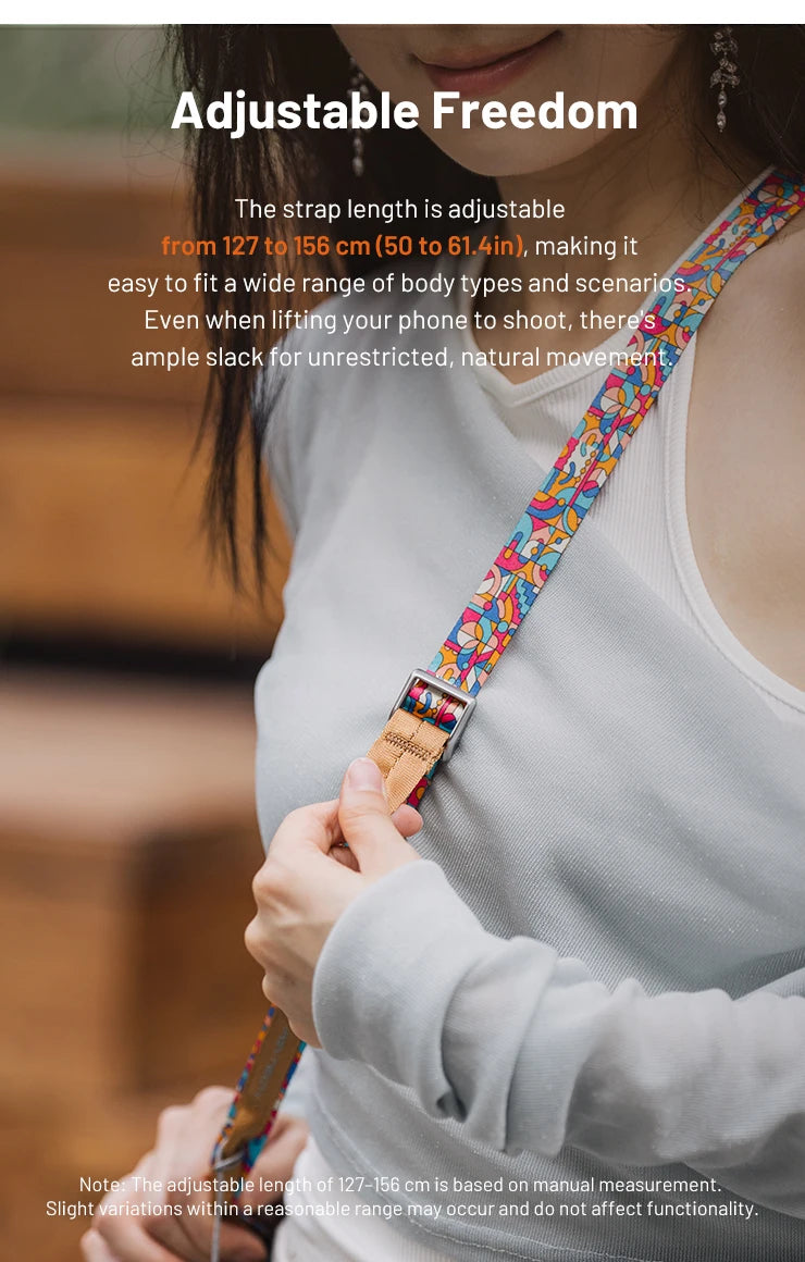 PGYTECH LinkGo Phone Photography Strap