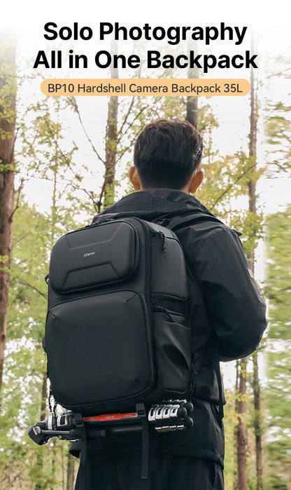 Ulanzi BP10 35L Hardshell Camera Backpack
