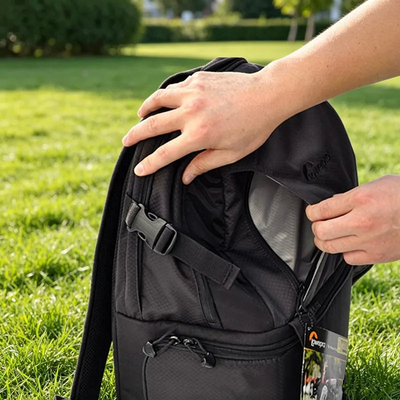 Lowepro DSLR Video Fastpack 350 AW Camera Backpack product image