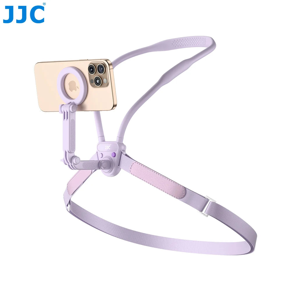 JJC Neck & Chest Mount for GoPro, Insta360 & DJI Action Cameras