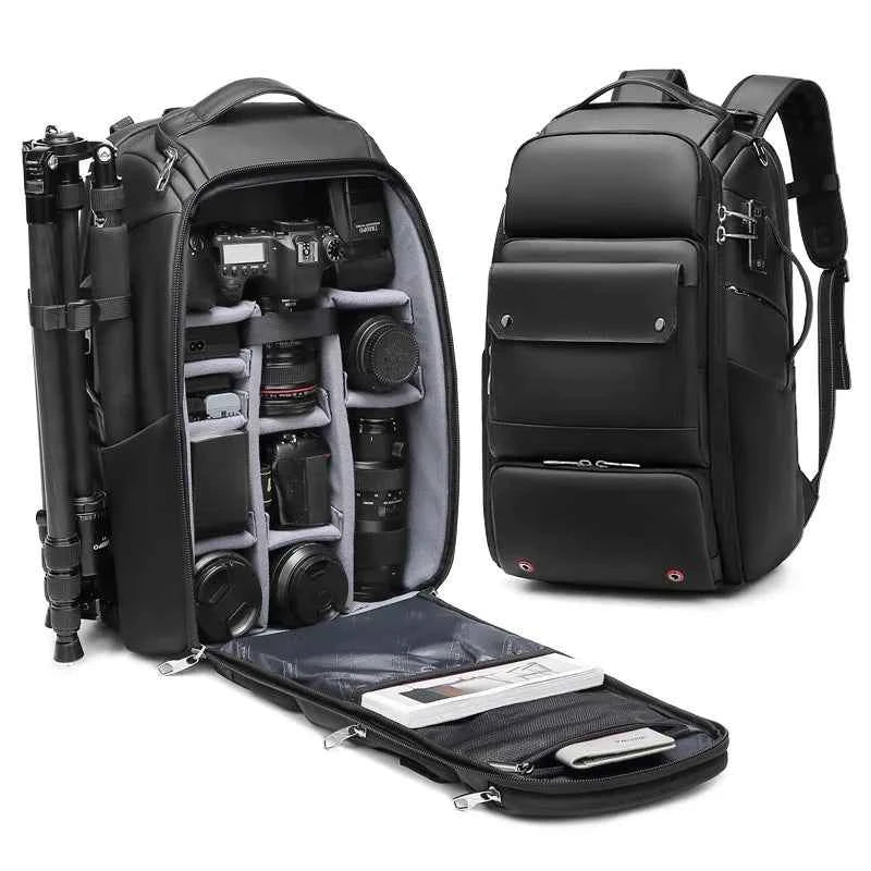 16 Inch Laptop Camera and Drone Backpack