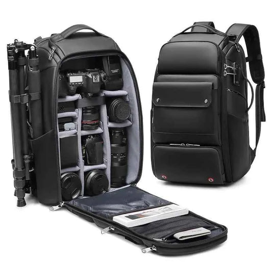 16 Inch Laptop Camera and Drone Backpack