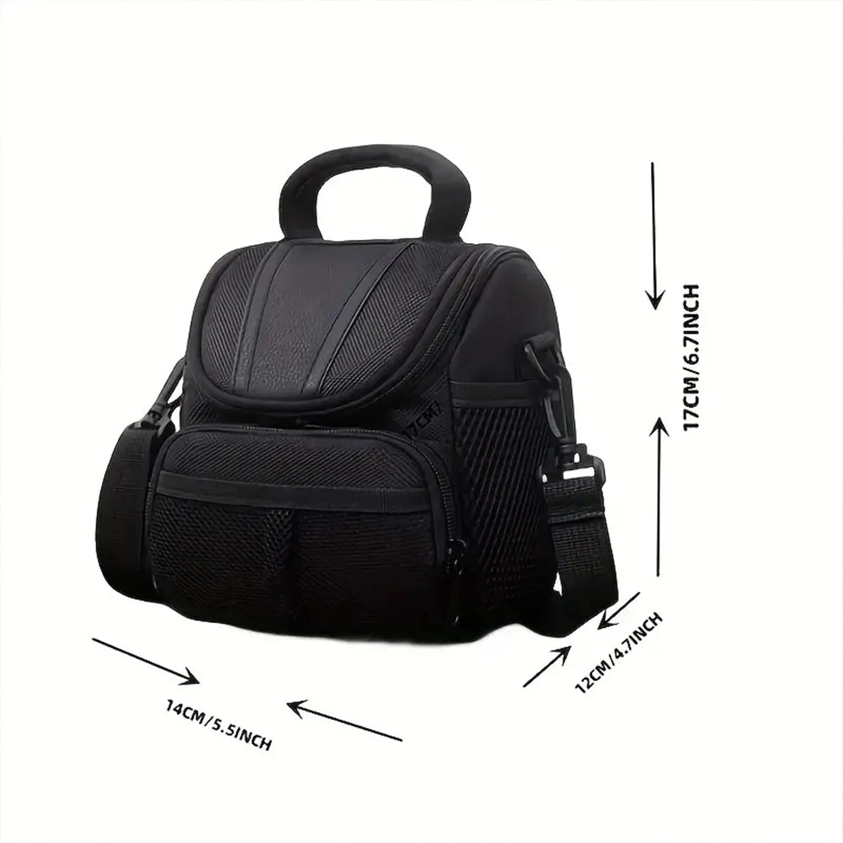 Compact SLR Shoulder Camera Bag
