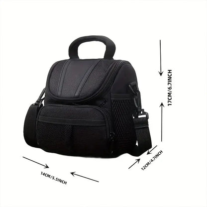 Compact SLR Shoulder Camera Bag