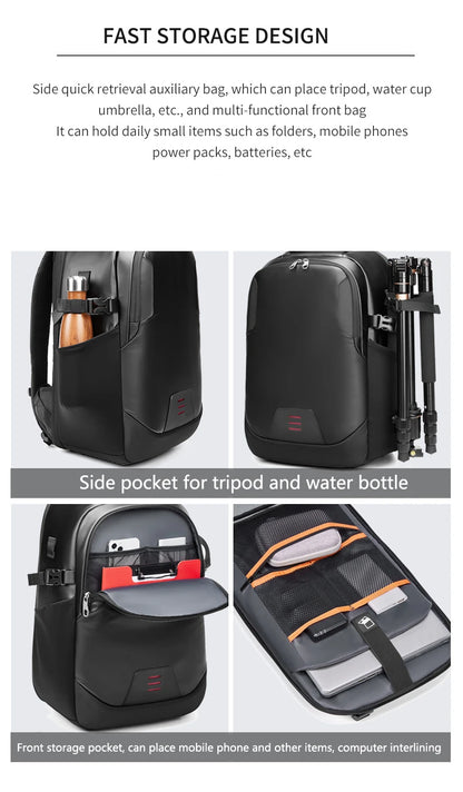 TW-6166 DSLR Camera Backpack