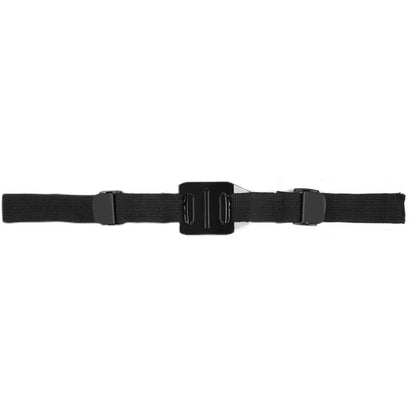 Vented Helmet Strap Mount for GoPro, DJI Osmo Action and Insta360