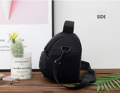 Compact DSLR Shoulder Camera Bag