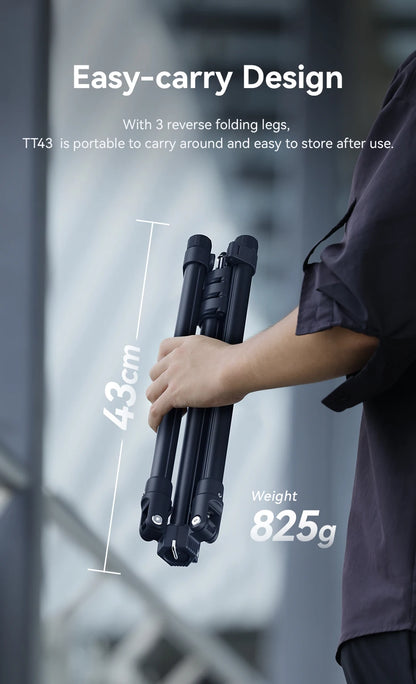 Ulanzi TT43 Reversible Leg Light Stand 1.9m