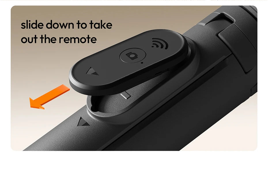 Ulanzi MT85 MagSafe Phone Tripod with Wireless Remote
