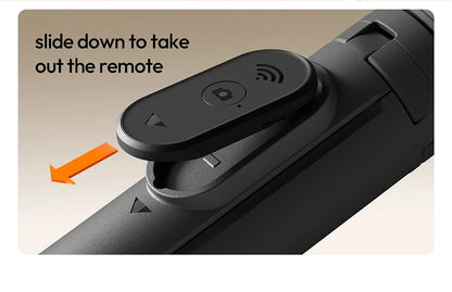 Ulanzi MT85 MagSafe Phone Tripod with Wireless Remote