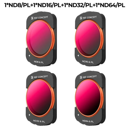 K&F Variable ND Lens Filter - CameraHUB