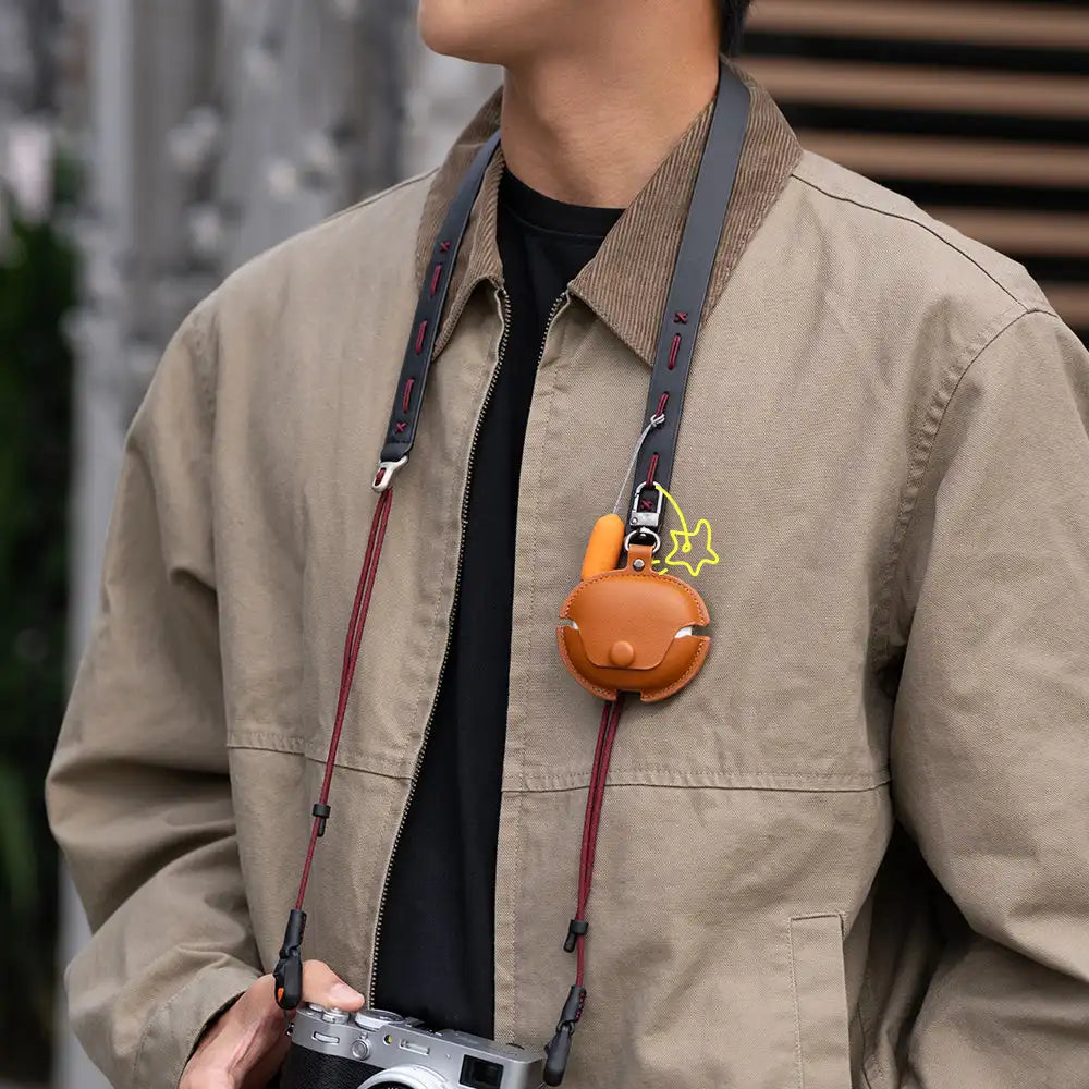 PGYTECH Camera Strap Slim Vintage