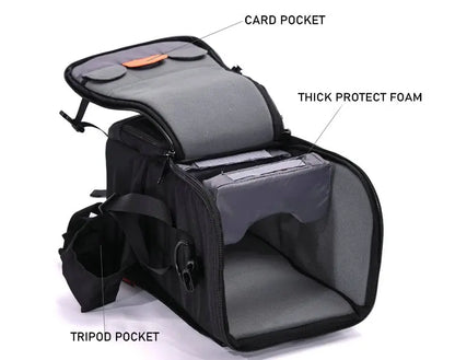 Telephoto Lens Camera Bag for Sony, Nikon & Sigma