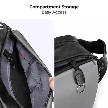 K&F Concept 10L Camera Sling Bag