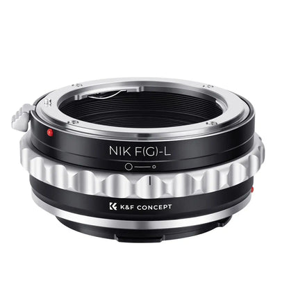K&F Lens Mount Adapter - CameraHUB