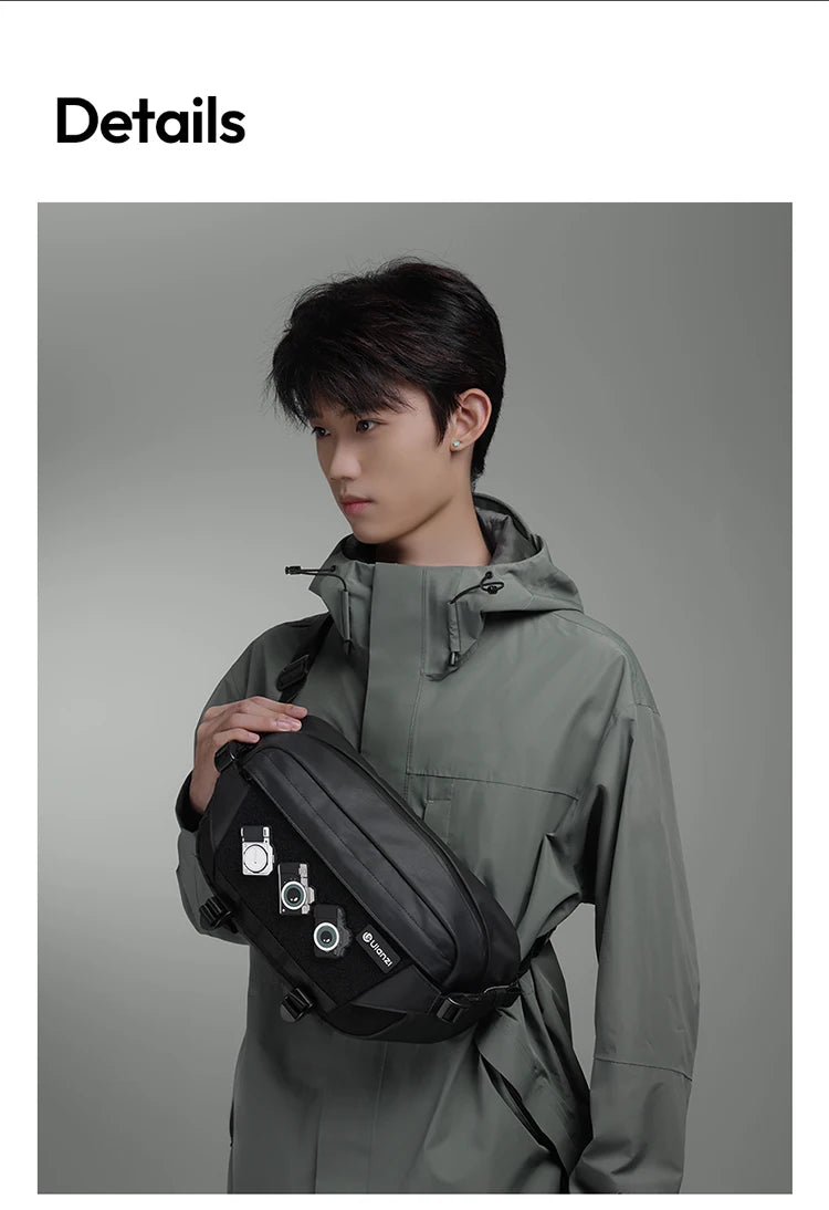 Ulanzi AB02 Concept Camera Sling Bag