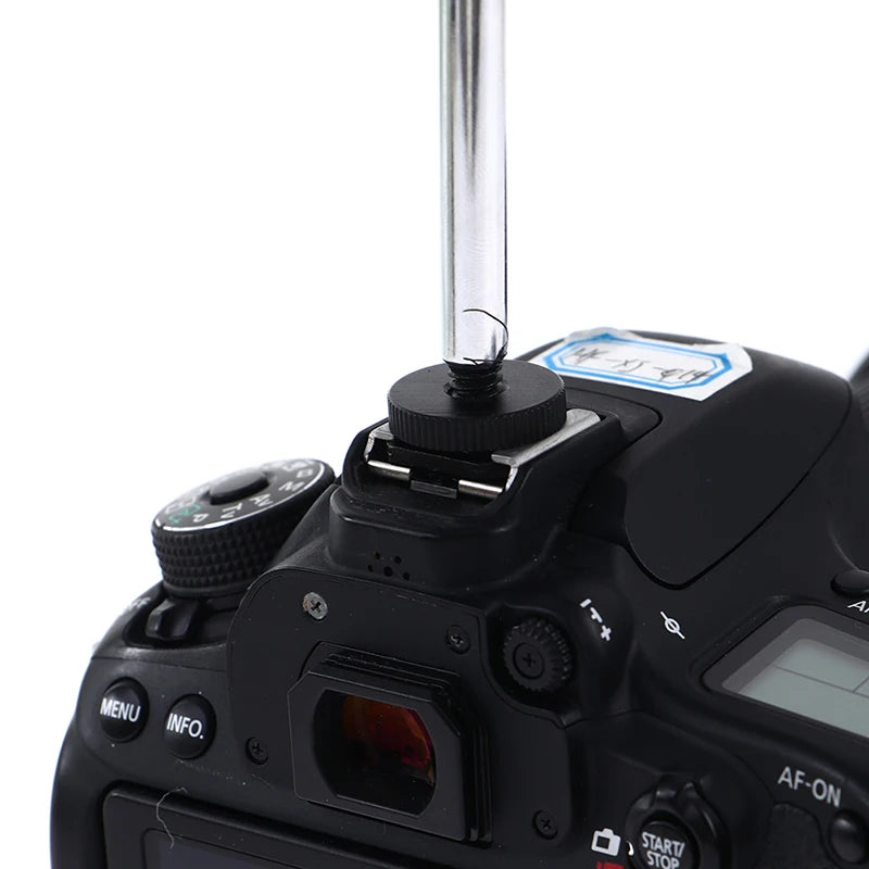 Camera Umbrella & Rain Shade Holder
