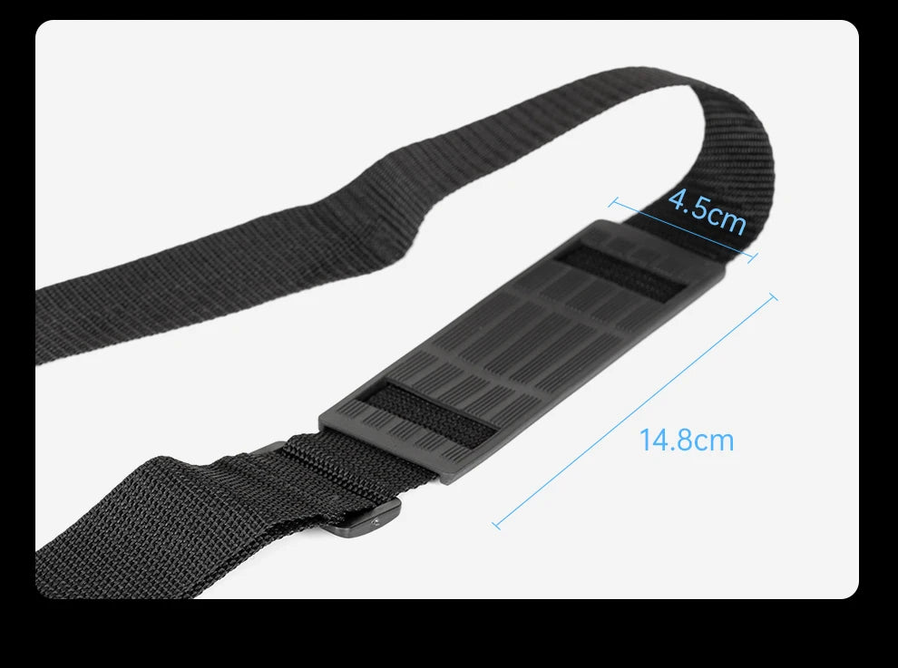Padded Tripod & Monopod Carrying Case 50–140cm