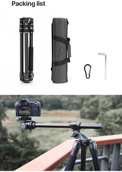 Ulanzi MT-59 Professional Overhead Camera Tripod