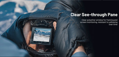 PGYTECH Insulated Cold Weather Camera Cover