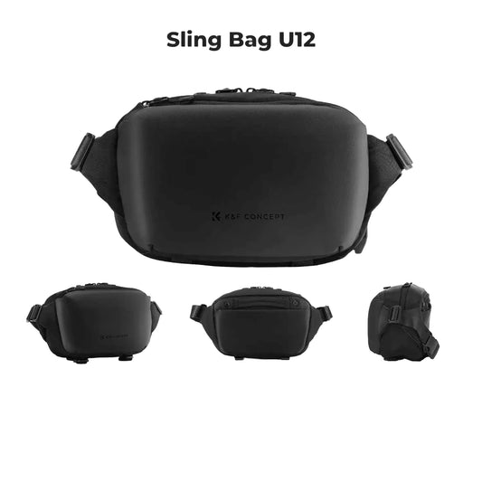 K&F Concept 4L Camera Sling Bag