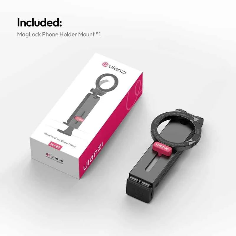 Ulanzi MA88 MagLock 3-in-1 Phone Holder