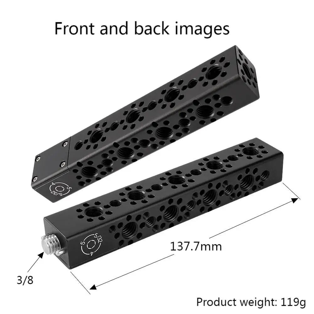 Camera Hub Essentials ARRI-Style Camera Top Handle