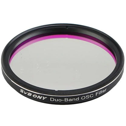 SVBONY SV220 7nm H-Alpha/OIII Dual-Band Telescope Filter