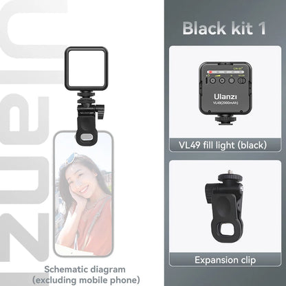 Ulanzi VL49 Mini LED Video Light