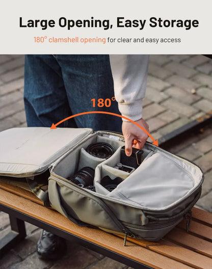 PGYTECH OneGo Lite Camera Backpack