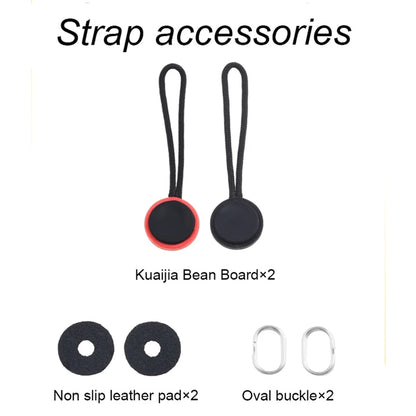 Adjustable Nylon Camera Neck and Shoulder Strap