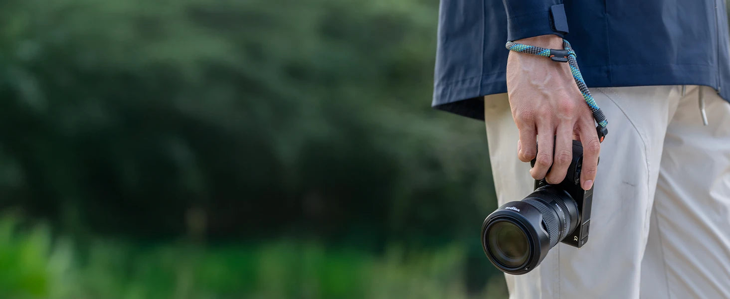 PGYTECH Camera Wrist Strap Slim – Outdoor