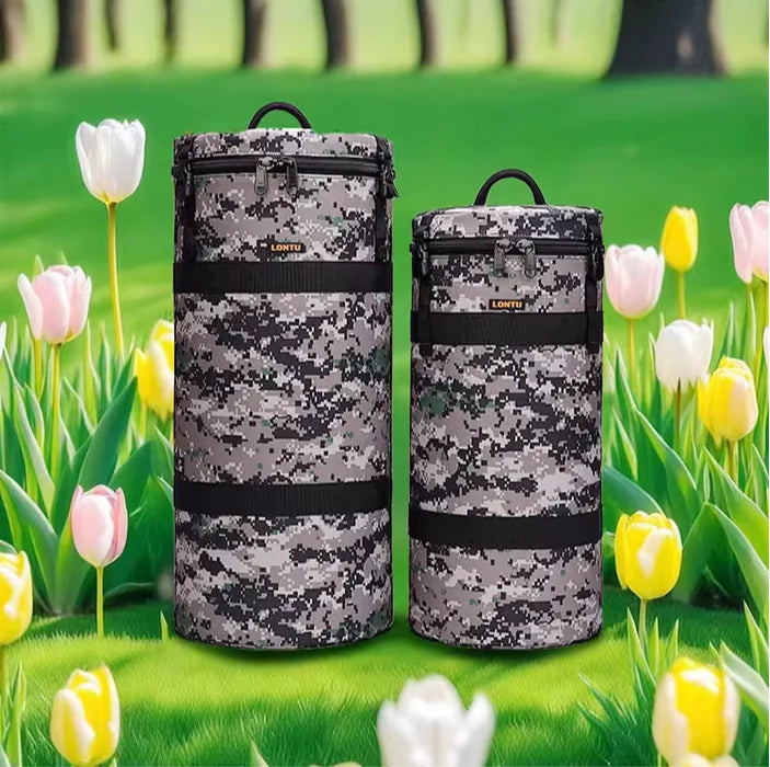 50/60cm Large Telephoto Lens Travel Bag