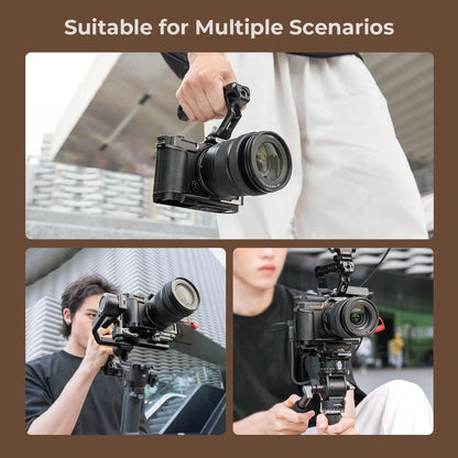SmallRig 4515 Camera Cage for Panasonic Lumix S9