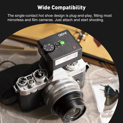 Godox iM20/iM22/iM30 Mini Camera Flash - Godox iM20