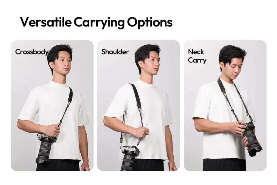 Ulanzi CSS2 U-Snap Lite Quick Release Camera Strap