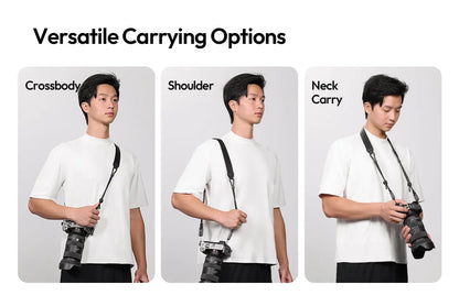 Ulanzi CSS2 U-Snap Lite Quick Release Camera Strap