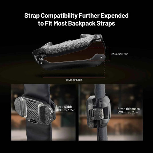 PGYTECH Beetle V2 Camera Clip